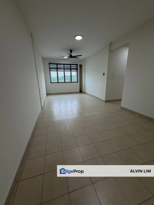 Pangsapuri Senibong Indah/ Masai/ 3bed 2bath/ Good Condition/ Cheapest, Johor, Masai