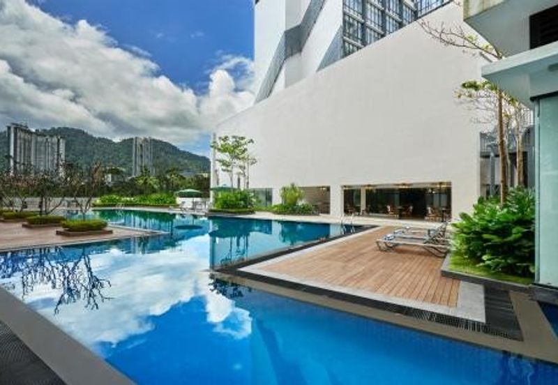 Sky Loft Premium Suites, Bukit Indah