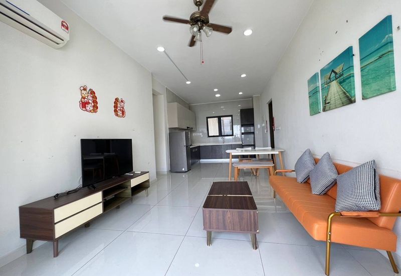 Amberside Country Garden @ Danga Bay