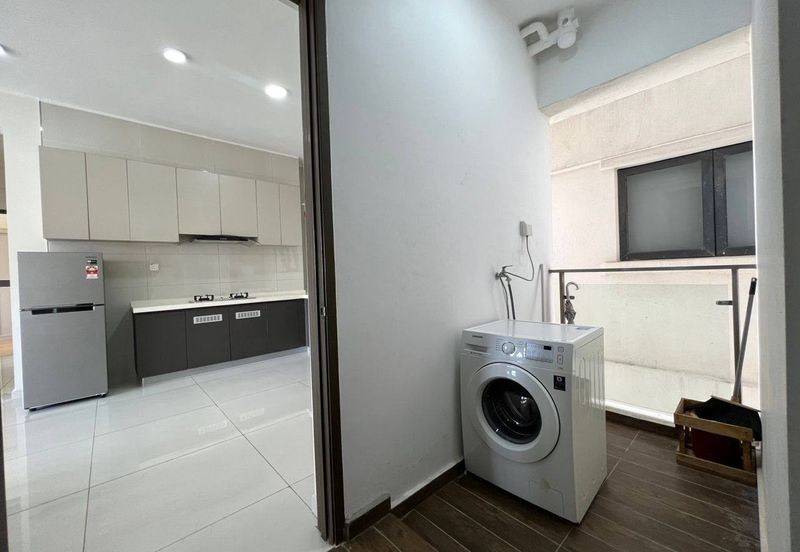 Amberside Country Garden @ Danga Bay