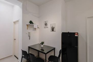 SKS Pavillion Residences