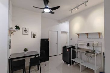 SKS Pavillion Residences