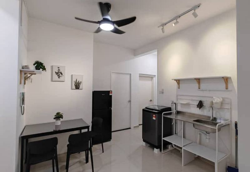 SKS Pavillion Residences