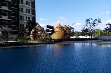 Tropez Residences @ Danga Bay