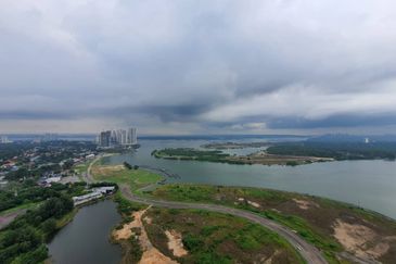 Tropez Residences @ Danga Bay