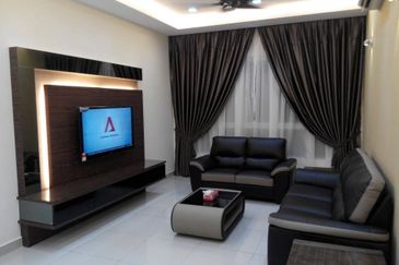 Tropez Residences @ Danga Bay