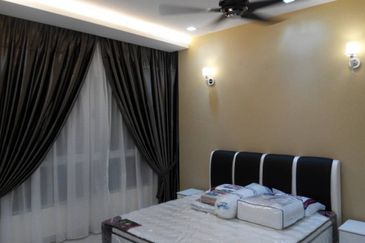 Tropez Residences @ Danga Bay