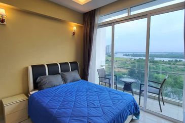 Tropez Residences @ Danga Bay