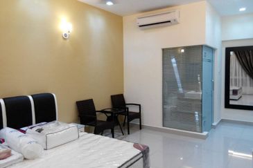 Tropez Residences @ Danga Bay