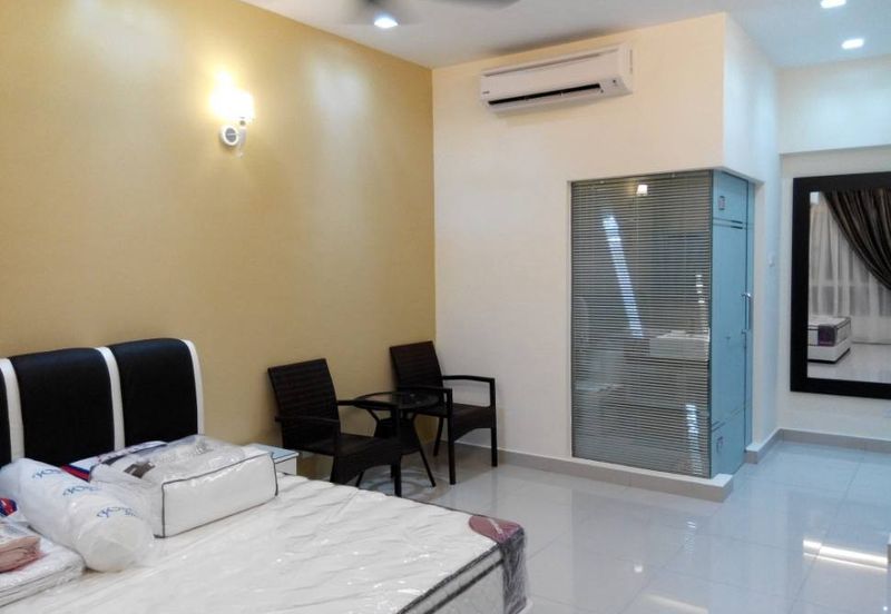 Tropez Residences @ Danga Bay