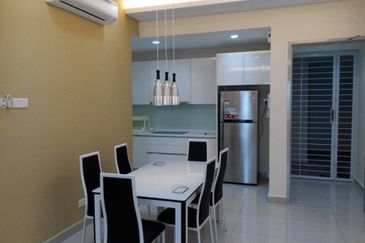 Tropez Residences @ Danga Bay