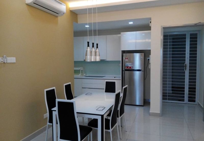 Tropez Residences @ Danga Bay