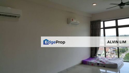 Palazio/ Studio/ Edl/ Good Condition/ Cheapest/ Hot Area/ Below Market, Johor, Johor Bahru