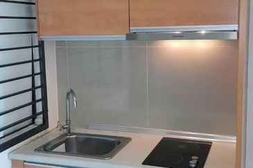 Palazio ( Pangsapuri Mayland Austin )