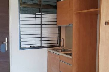 Palazio ( Pangsapuri Mayland Austin )