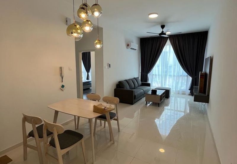 SKS Pavillion Residences