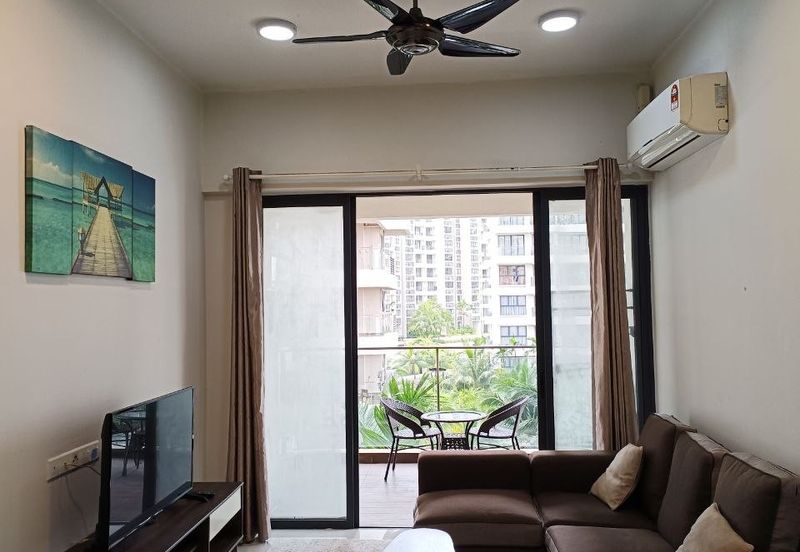 Amberside Country Garden @ Danga Bay