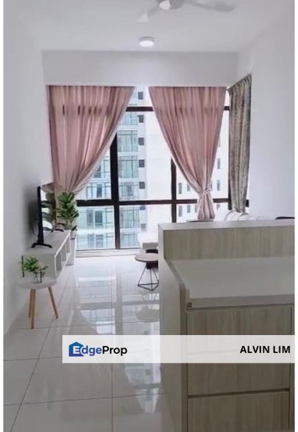 Marina Cove/ Near Ciq/ 2bed 1bath/ Good Condition/ Cheapest, Johor, Johor Bahru