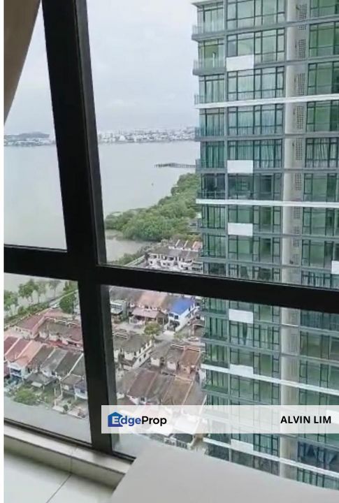Marina Cove/ Near Ciq/ 2bed 1bath/ Good Condition/ Cheapest, Johor, Johor Bahru