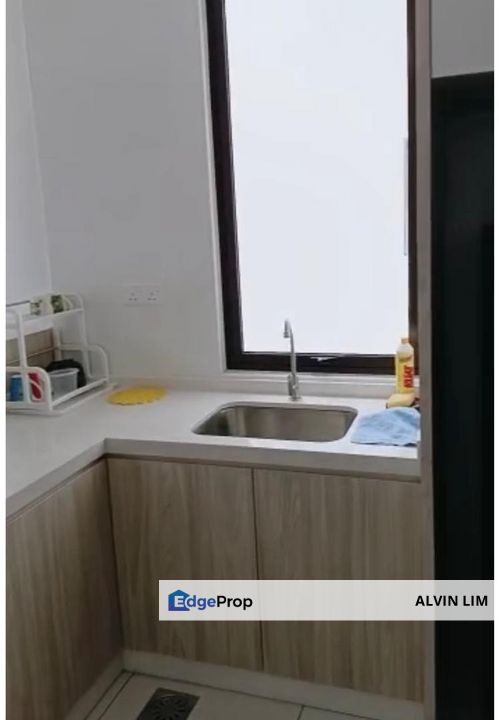 Marina Cove/ Near Ciq/ 2bed 1bath/ Good Condition/ Cheapest, Johor, Johor Bahru