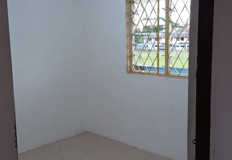 Flat Taman Ungku Tun Aminah