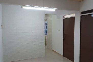 Flat Taman Ungku Tun Aminah