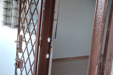 Flat Taman Ungku Tun Aminah