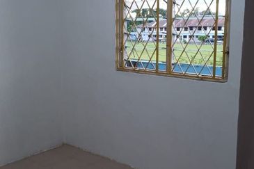 Flat Taman Ungku Tun Aminah