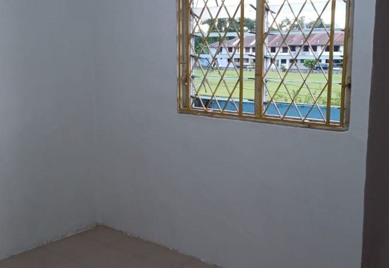 Flat Taman Ungku Tun Aminah