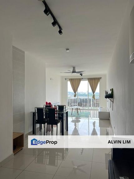 Ksl Residences/ Near Ciq/ 3bed 3bath/ Good Condition/ Cheapest, Johor, Johor Bahru