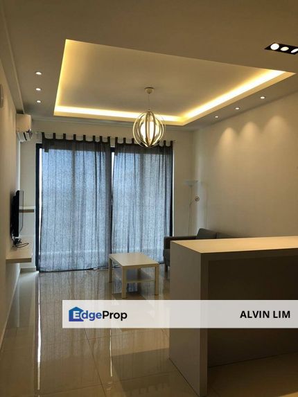 Country Garden/ Danga Bay/ Near Ciq/ 2bed 1bath/ Sea View/ Cheap, Johor, Johor Bahru