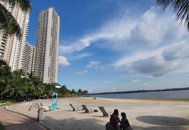 Amberside Country Garden @ Danga Bay