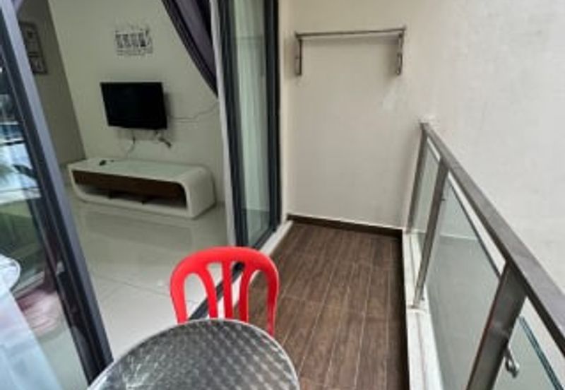 Amberside Country Garden @ Danga Bay