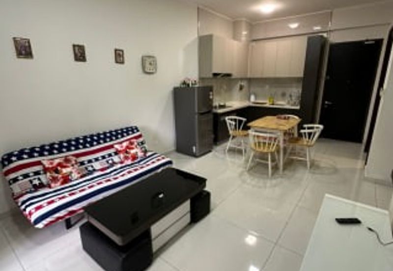 Amberside Country Garden @ Danga Bay