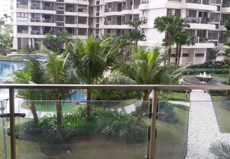 Amberside Country Garden @ Danga Bay