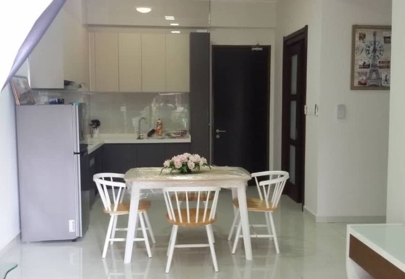 Amberside Country Garden @ Danga Bay