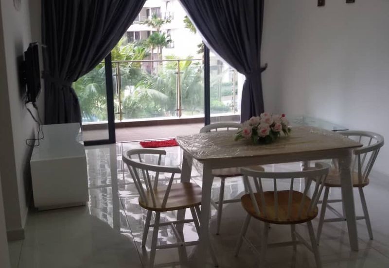 Amberside Country Garden @ Danga Bay