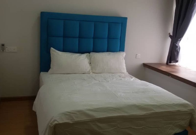 Amberside Country Garden @ Danga Bay