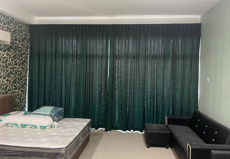 Palazio ( Pangsapuri Mayland Austin )