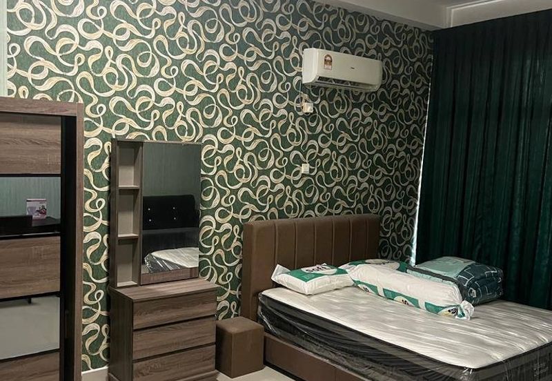 Palazio ( Pangsapuri Mayland Austin )