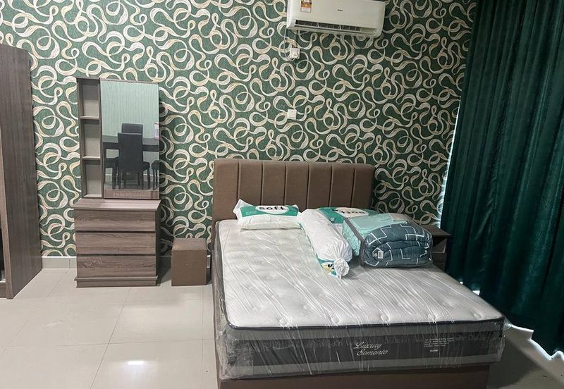 Palazio ( Pangsapuri Mayland Austin )