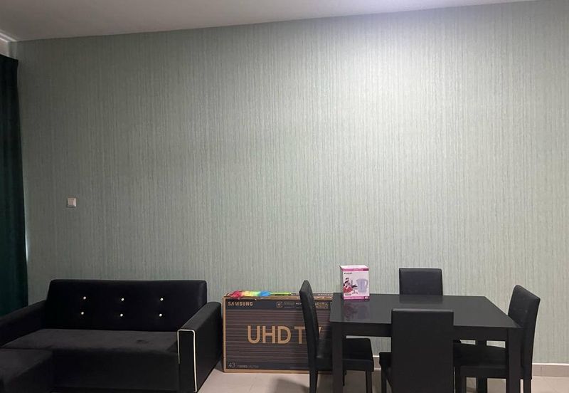 Palazio ( Pangsapuri Mayland Austin )