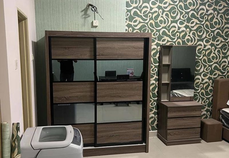 Palazio ( Pangsapuri Mayland Austin )