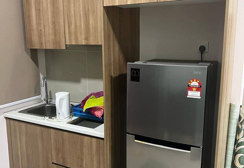 Palazio ( Pangsapuri Mayland Austin )