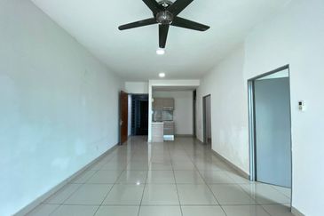 Residensi Masai (Parc Regency)