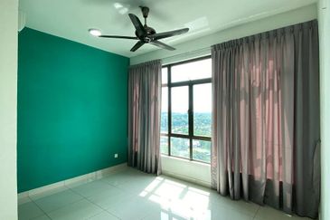 Residensi Masai (Parc Regency)