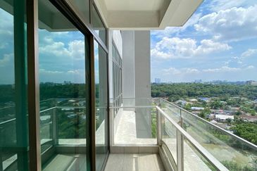 Residensi Masai (Parc Regency)