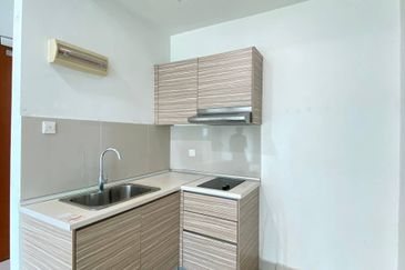 Residensi Masai (Parc Regency)