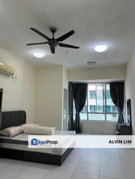 Akademik Suites/ Austin/ Studio/ Good Condition/ Cheapest/ Hot Area, Johor, Johor Bahru