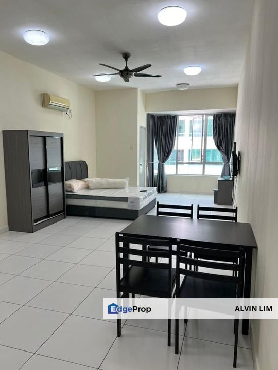 Akademik Suites/ Austin/ Studio/ Good Condition/ Cheapest/ Hot Area, Johor, Johor Bahru